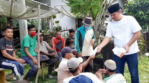 Saat Ketua DPRD Ikut Goro, Warga Guntor Usul Surau Dijadikan Rumah Tahfiz